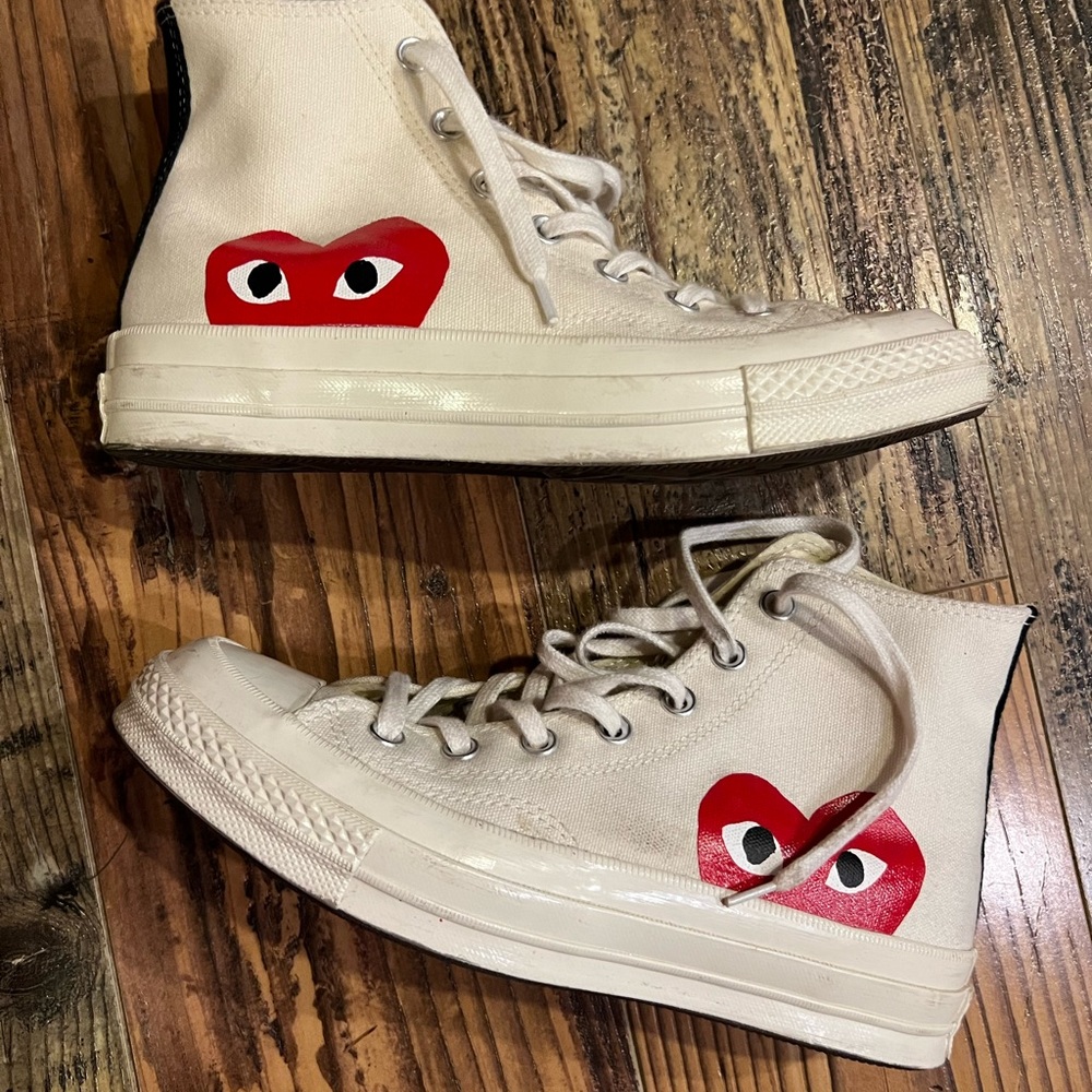 Converse!